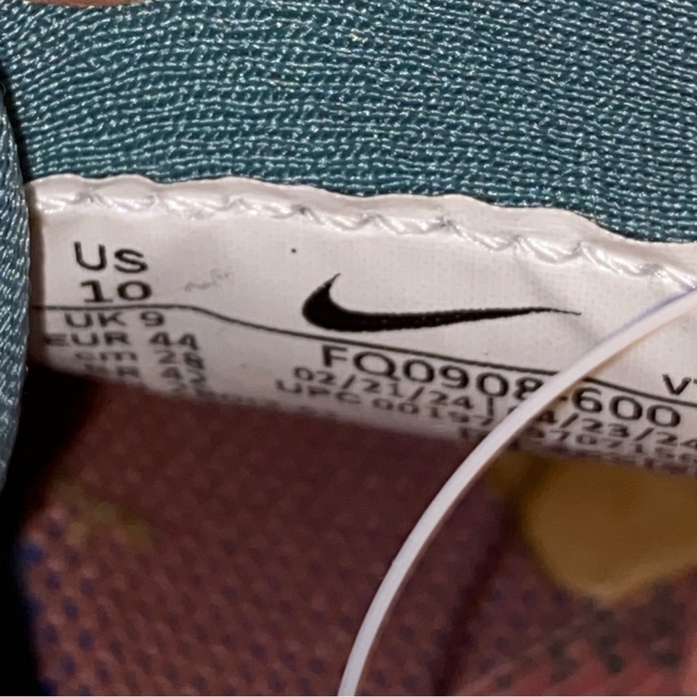 Nike Pegasus Trail Shoe Size 10 - Picture 12 of 12